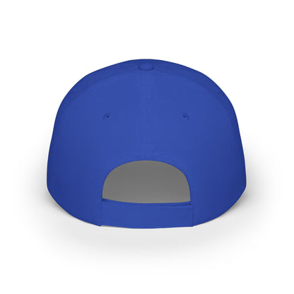 Well Behaved Women Baseball Cap — "Well Behaved Women Rarely Make History" Embroidered Low-Profile Hat