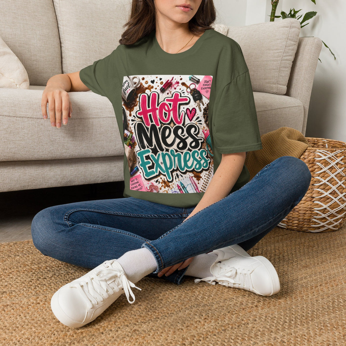 Hot Mess Express T-Shirt