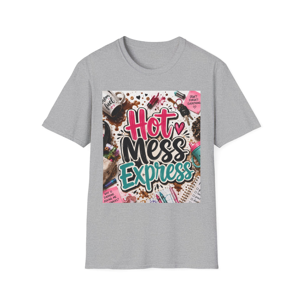 Hot Mess Express T-Shirt