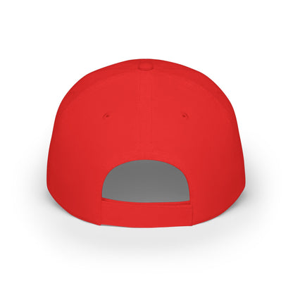 Well Behaved Women Baseball Cap — "Well Behaved Women Rarely Make History" Embroidered Low-Profile Hat
