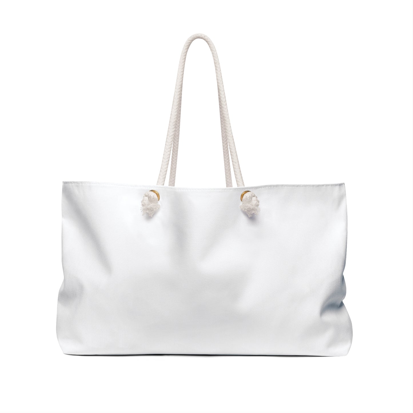 Lemon Squeeze Weekender Bag – ‘When life gives you lemons, squeeze them in someone’s eyes’ Travel Tote