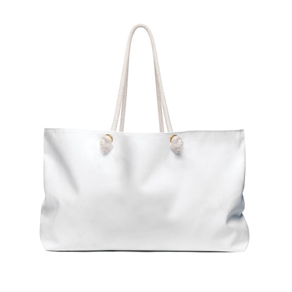 Lemon Squeeze Weekender Bag – ‘When life gives you lemons, squeeze them in someone’s eyes’ Travel Tote