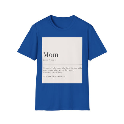 Unisex Softstyle T-Shirt