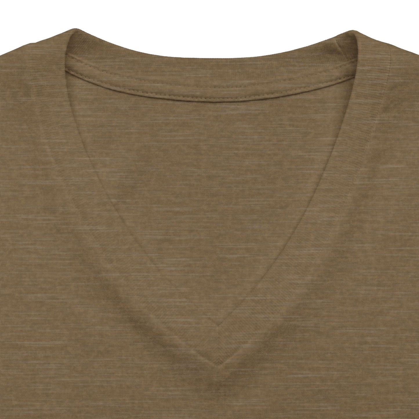 I'm With Him V-Neck Tee – Funny Couples Directional Shirt