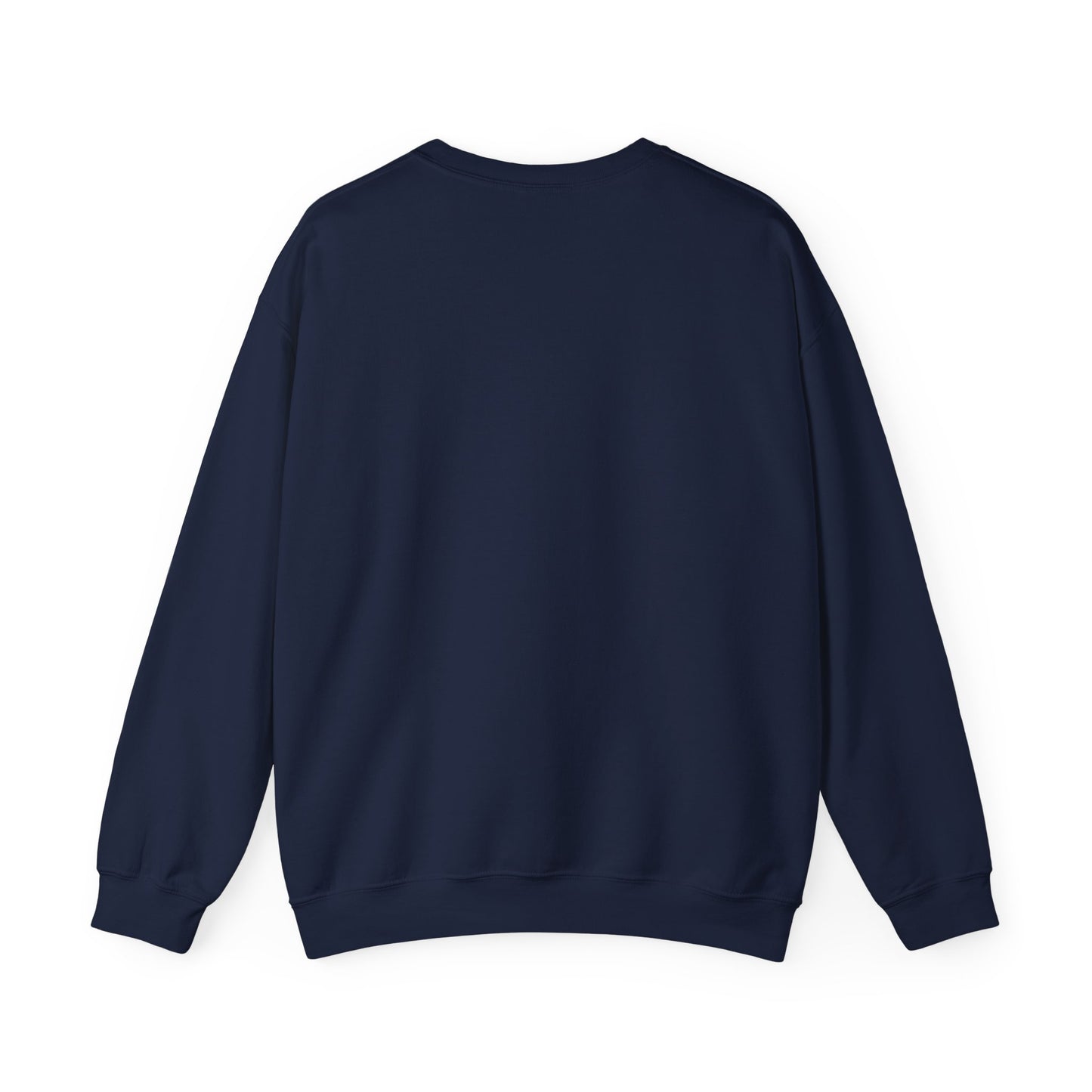 Beverage Cans Graphic Sweatshirt — Sparkling Drinks Trio "Savor the Spark" Crewneck