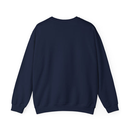 Beverage Cans Graphic Sweatshirt — Sparkling Drinks Trio "Savor the Spark" Crewneck
