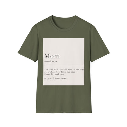 Unisex Softstyle T-Shirt
