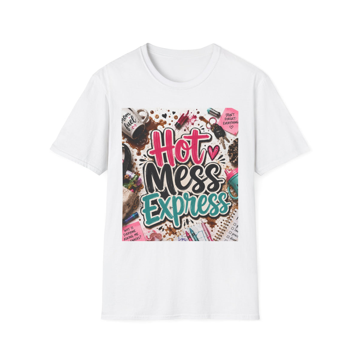 Hot Mess Express T-Shirt