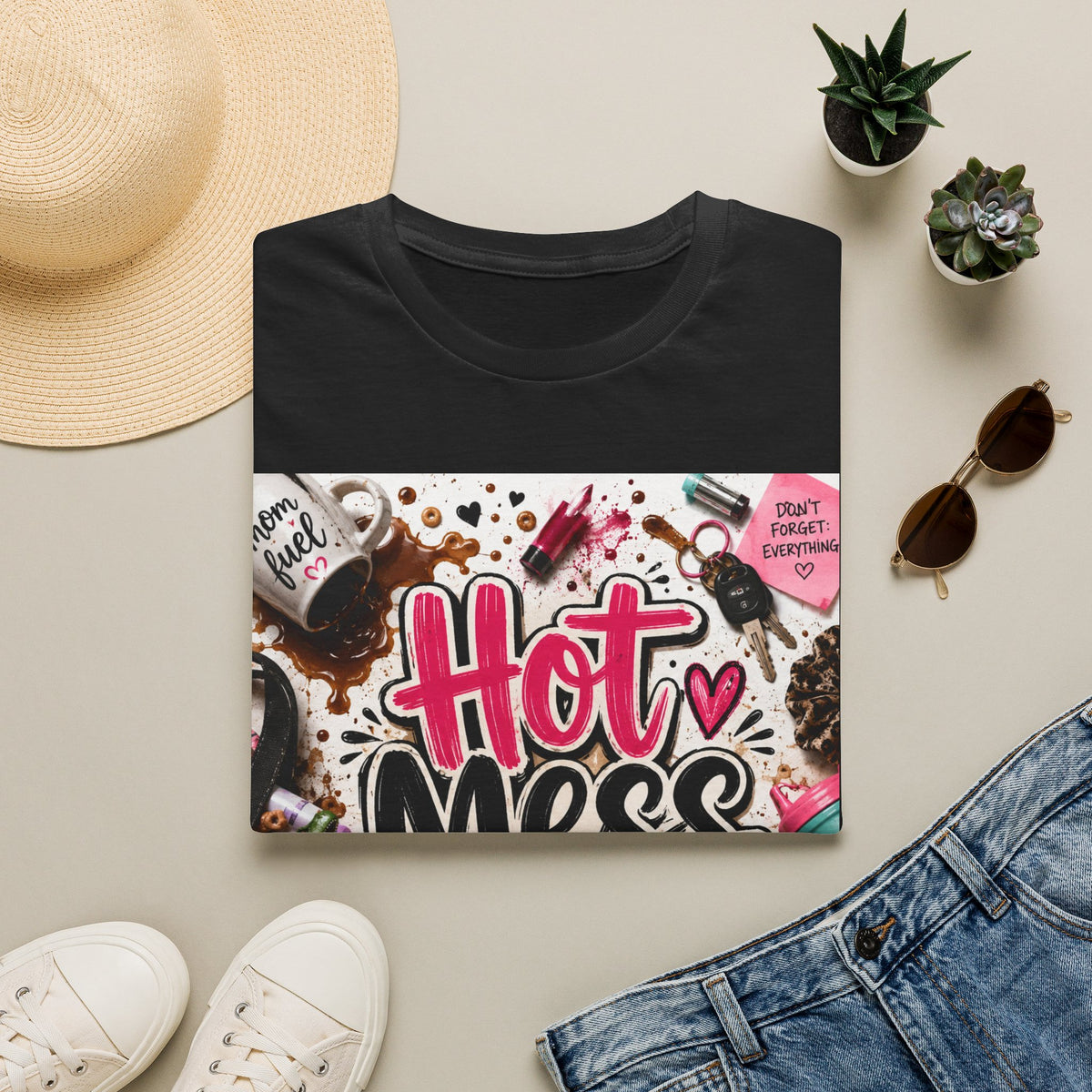 Hot Mess Express T-Shirt