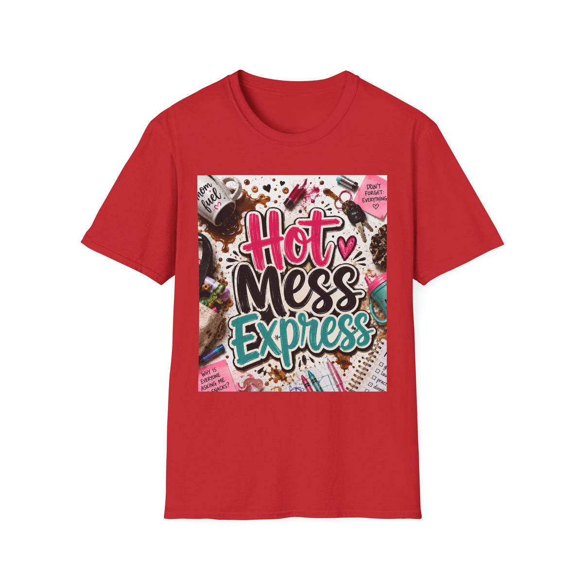 Hot Mess Express T-Shirt