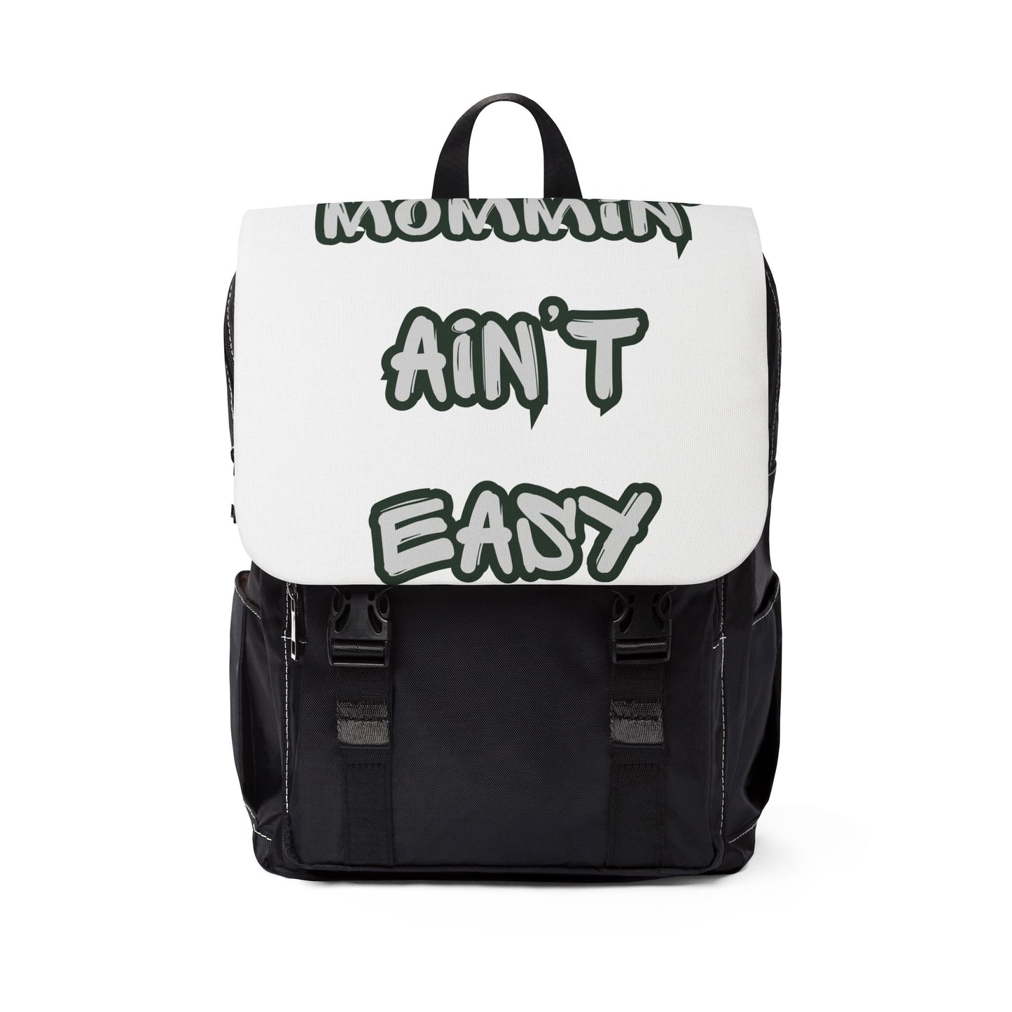 Unisex Casual Shoulder Backpack
