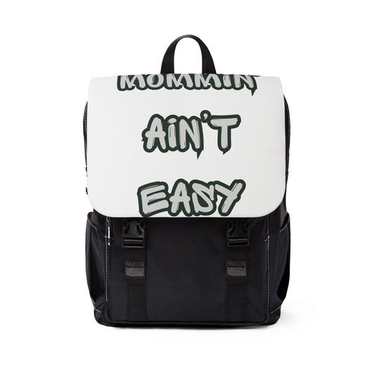 Unisex Casual Shoulder Backpack