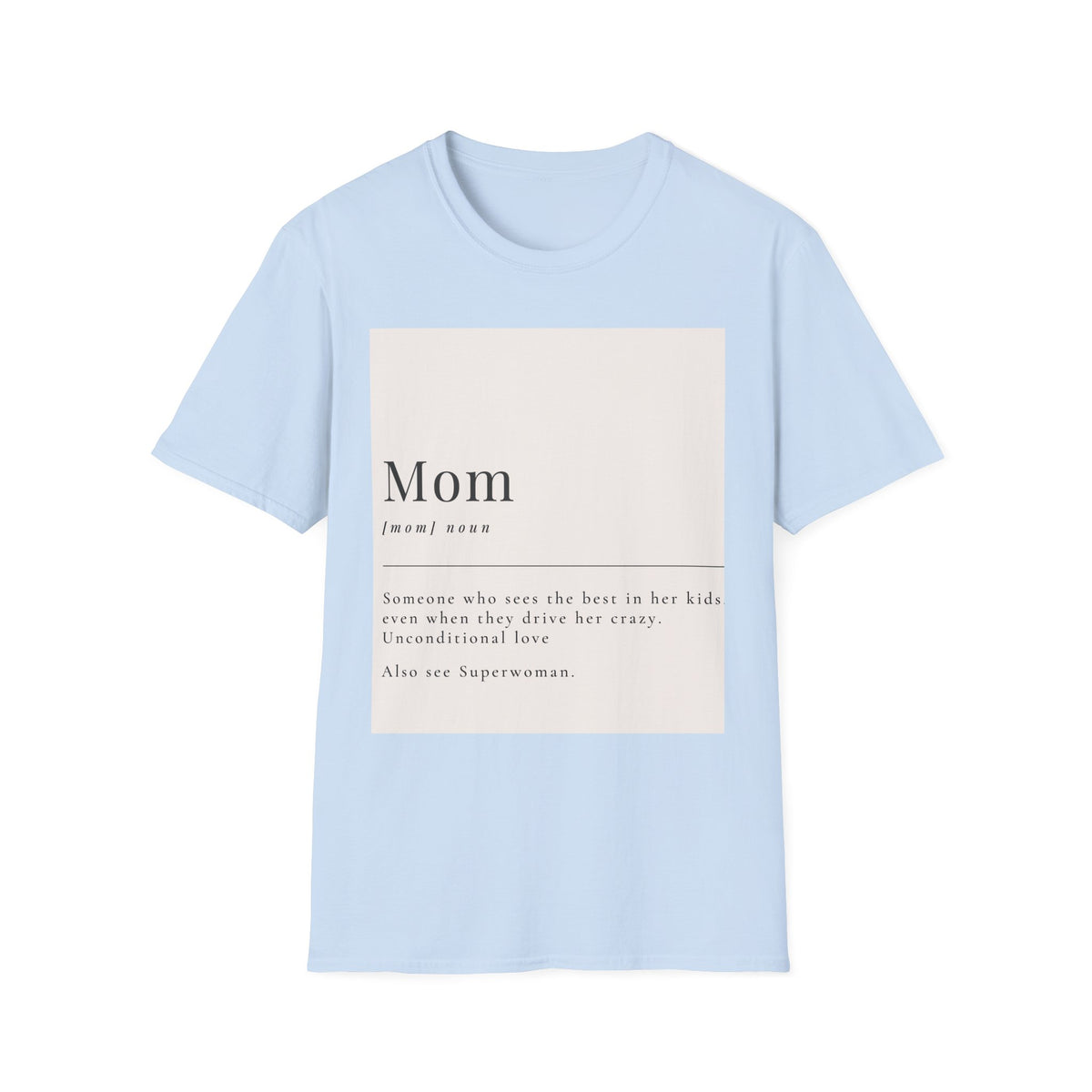 Unisex Softstyle T-Shirt