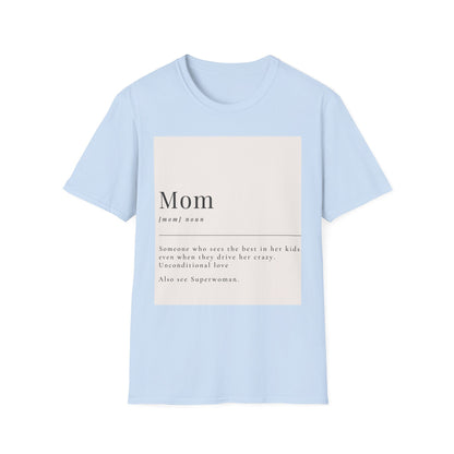 Unisex Softstyle T-Shirt