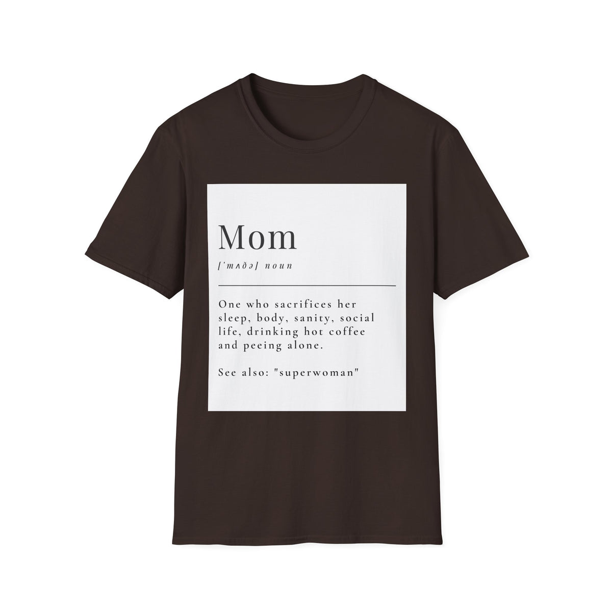 Unisex Softstyle T-Shirt