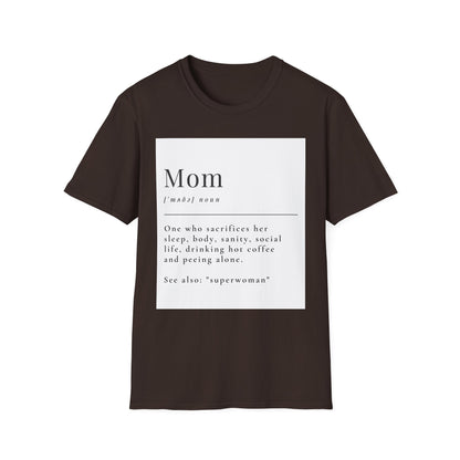 Unisex Softstyle T-Shirt