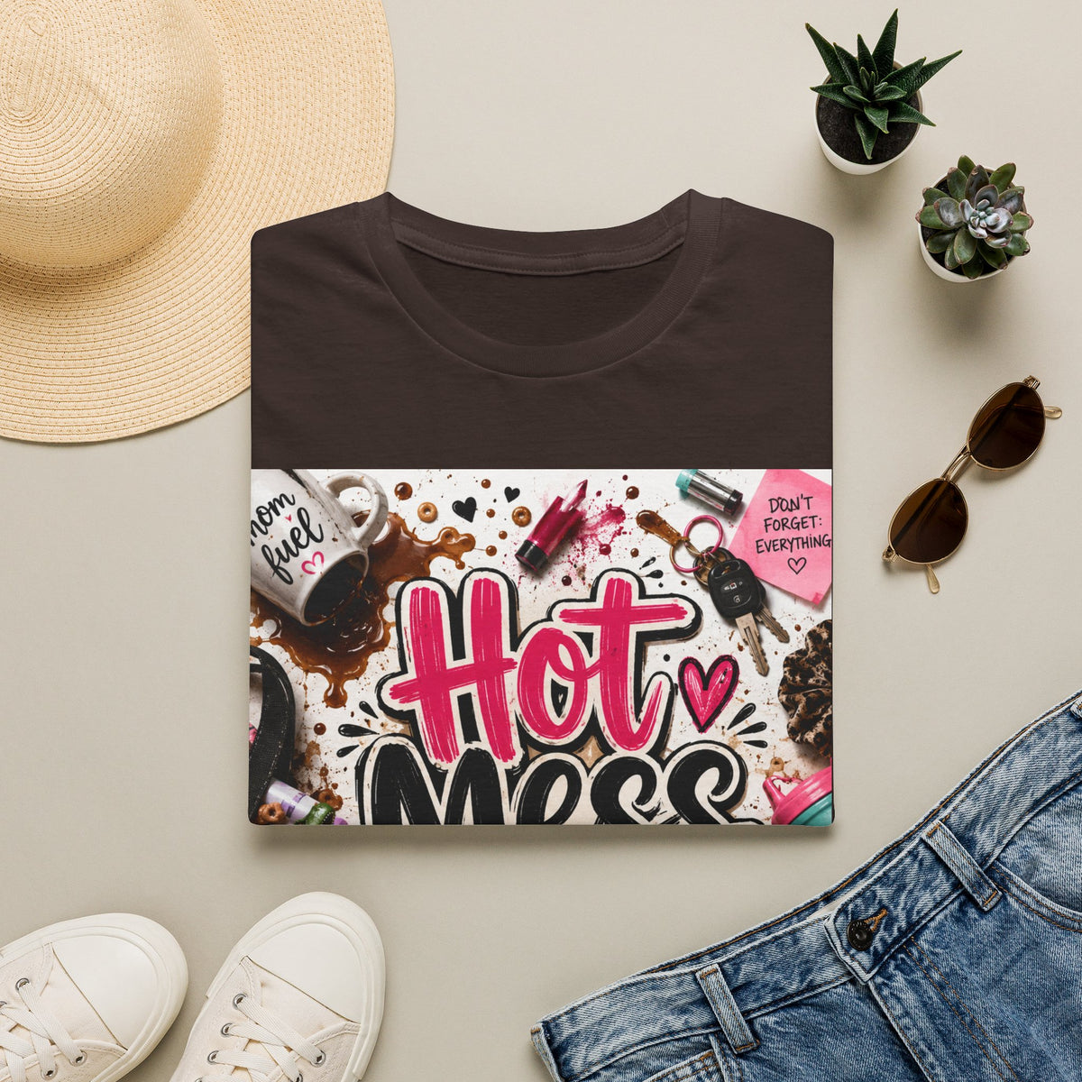Hot Mess Express T-Shirt