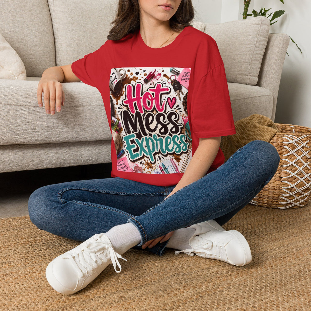 Hot Mess Express T-Shirt