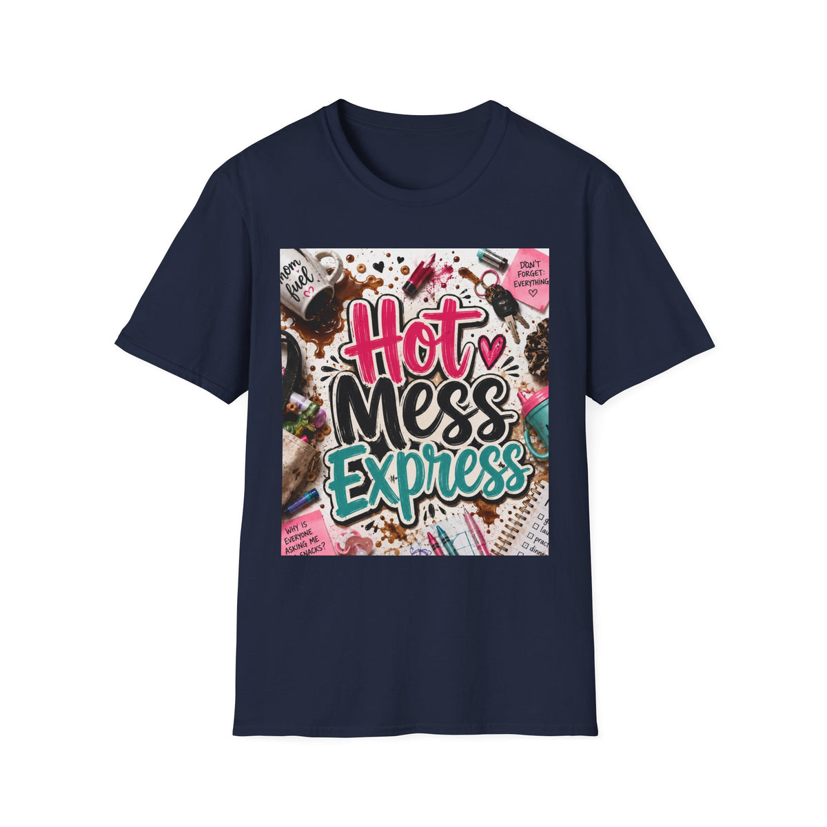 Hot Mess Express T-Shirt