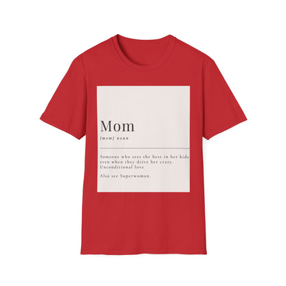 Unisex Softstyle T-Shirt