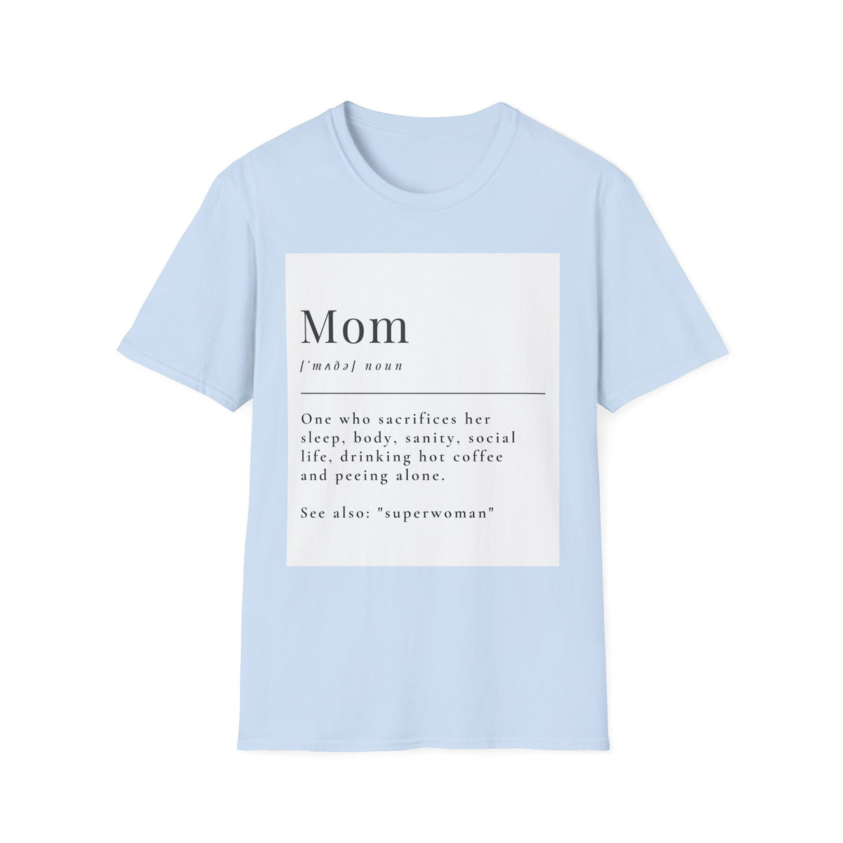Unisex Softstyle T-Shirt