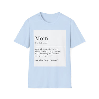 Unisex Softstyle T-Shirt