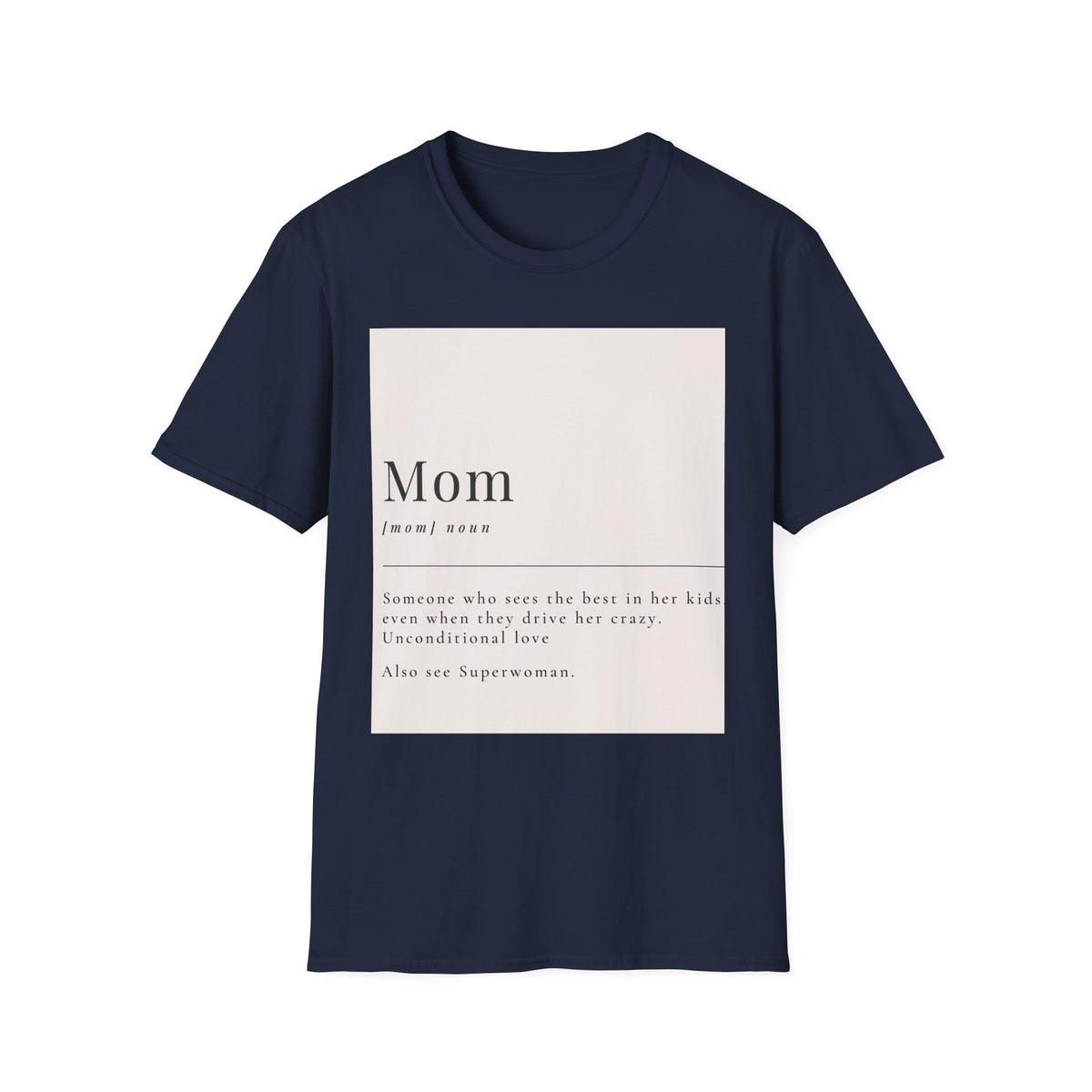 Unisex Softstyle T-Shirt