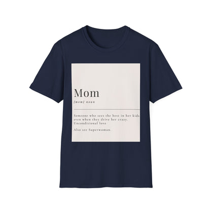 Unisex Softstyle T-Shirt