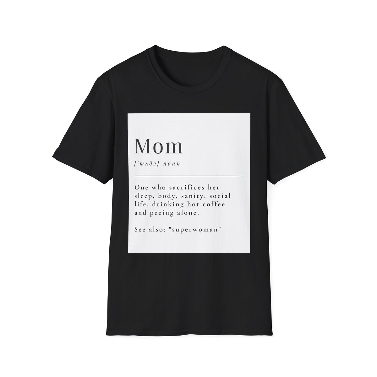 Unisex Softstyle T-Shirt