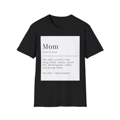 Unisex Softstyle T-Shirt